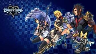 Kingdom Hearts Wallpaper Wide Nexus