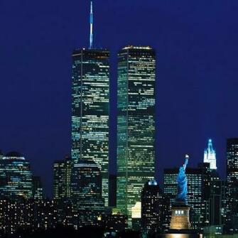 Wallpaper Twin Towers Collapse X Kb Jpeg HD