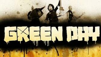 Green Day Rock Band Music Image Gallery HD Wallpaper Widescreen