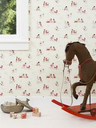Sarah Jane Wallpaper For The Home
