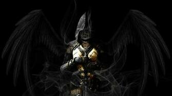 Dark Angel Wallpaper