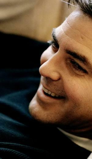 George Clooney Smile Image Apple iPhone 6s