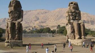 Luxor Wallpaper HD