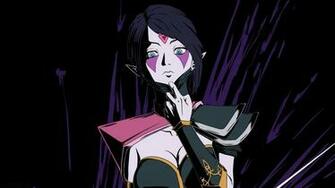 Templar Assassin Lanaya Dota Hero Girl Game HD Wallpaper Full Size