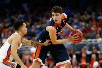 Virginia Basketball Player Profiles Ty Jerome Ready For
