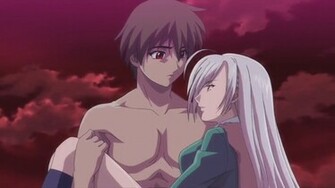 Rosario Vampire Wallpaper