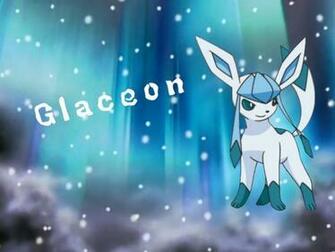 Pokemon Glaceon Wallpaper