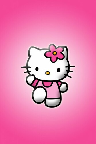 Hello Kitty iPhone Wallpaper HD Gallery
