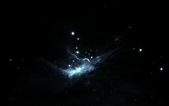 Void Space Stars Deep Darkness Wallpaper Best HD