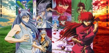 Yoko Kurama Photo By Anime1223 Photobucket