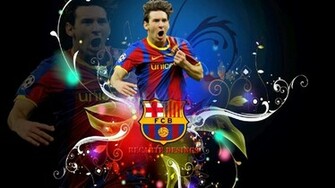 Lionel Messi HD Wallpaper