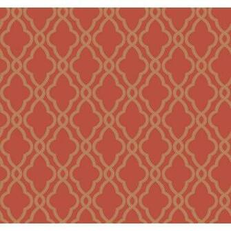 Wallpaper York Wallcoverings Waverly Classics Mandarin Prose