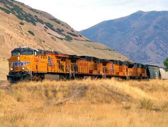 Here Are A Couple Of Train Pictures For All You Lovers Out There