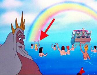 Which Random Disney Background Character Are You