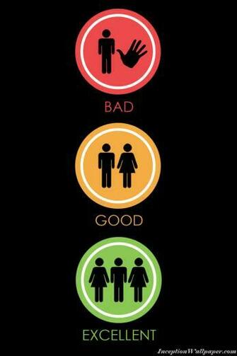 Funny iPhone Wallpaper Couple
