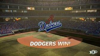 Created The Dodgers Logo On Super Mega Baseball