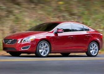 Volvo S60 Car Wallpaper Sports Racing Luxury Cars
