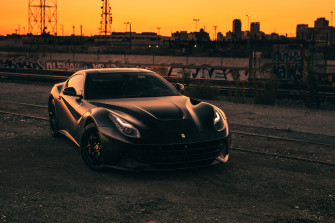 Ferrari F12 Berlinetta Rental Los Angeles Centurion Lifestyle