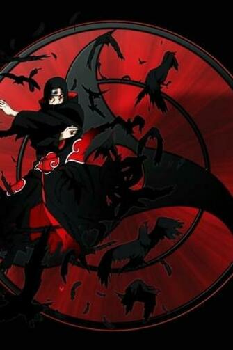 3d Sharingan Live Wallpaper HD Screenshot