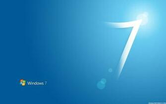 Light Blue Windows Wallpaper
