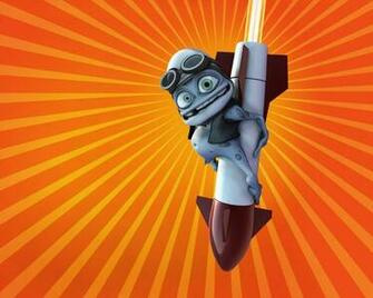 Crazy Frog Wallpaper