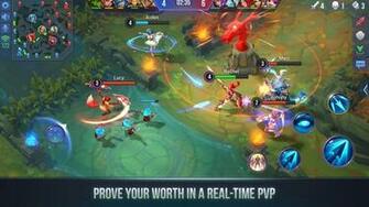 Dungeon Hunter Champions Epic Online Action Rpg For Android