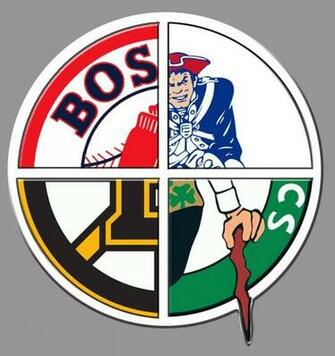 Boston Sports Teams All In One