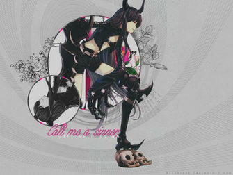 Black Gold Saw Wallpaper