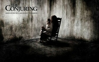 El Horror Expediente Warren The Conjuring De James Wan
