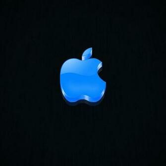 iPad Wallpaper Apple Logo New