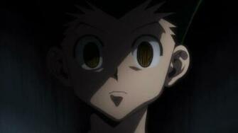 Hunter X Gon Css Angry Wallpaper Favorite Anime