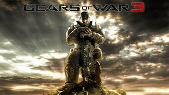 Games Wallpaper Gears Of War