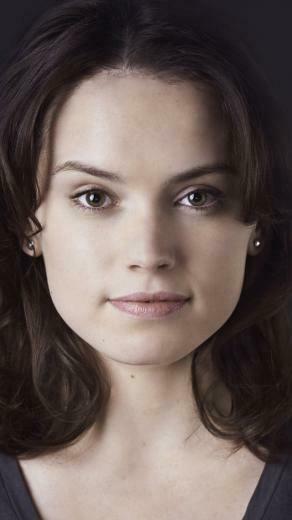 Wallpaper Star Wars Episode Vii The Force Awakens Daisy Ridley