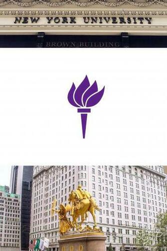 Nyu Nyc iPhone Wallpaper College