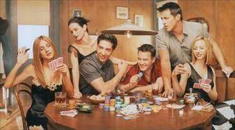 Chips Tv Series Friends Wallpaper Entertainment