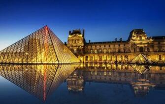 Best The Louvre Wallpaper