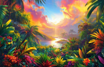 Jibaro Wallpaper