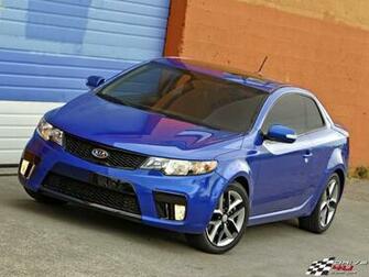 Carscoo Kia Cerato Koup Si Td My11 Car Wallpaper