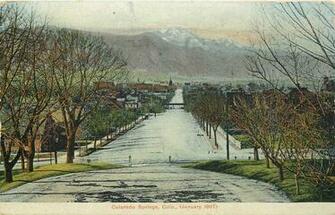 Colorado Springs Co General Mtns Background P C