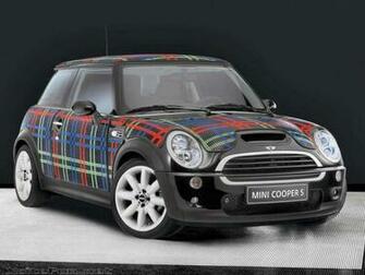 Classic Mini Cooper Wallpaper Bisazza Artomotive