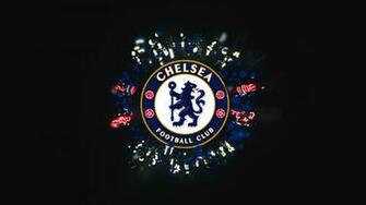 Gallery In Dark Background Chelsea Fc Golden Blue Wallpaper HD