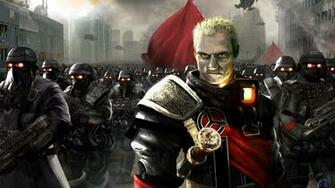 Wallpaper Killzone Hellgast Army X HDtv 1080p
