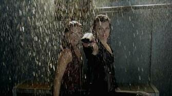 Resident Evil Afterlife Claire Redfield Wallpaper
