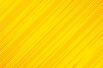 The Bold And Beautiful Retro Yellow Wallpaper