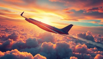 Plane Wallpaper