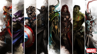 Marvel HD Wallpaper 1080p