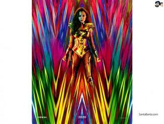 Wonder Woman Movie Wallpaper