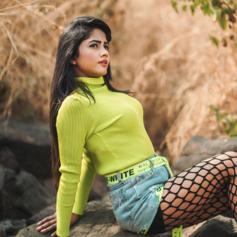 Nisha Guragain Wallpaper
