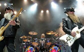 Zz Top Wallpaper