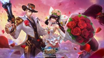 Couple Wallpaper Ideas Mobile Legend The Of